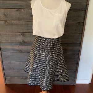 Nanette Lepore skirt.  Size 6